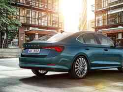 Skoda octavia 4 5
